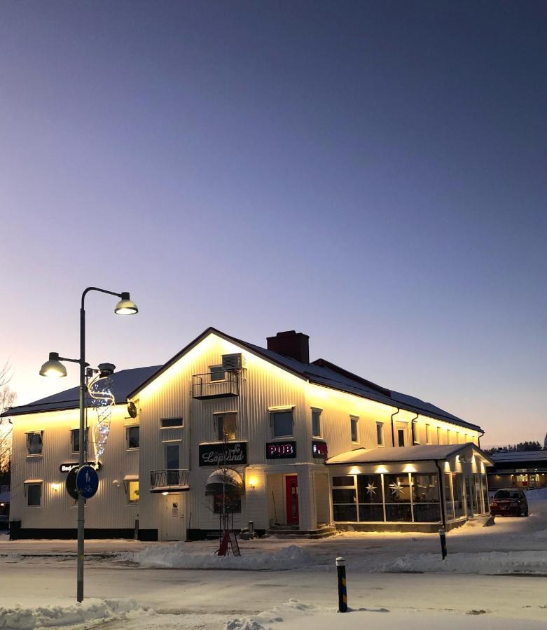 Hotel Lapland River Паяла Екстер'єр фото