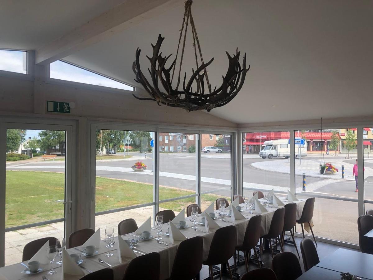 Hotel Lapland River Паяла Екстер'єр фото