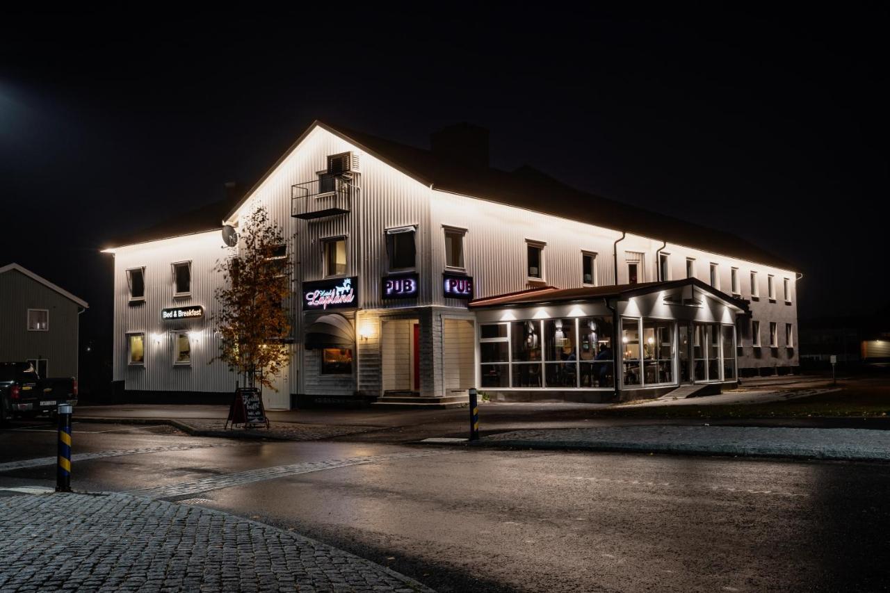 Hotel Lapland River Паяла Екстер'єр фото